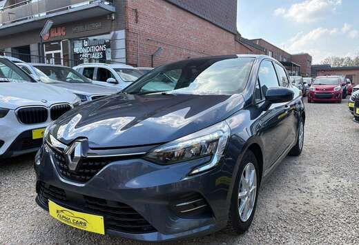 Renault Clio 1.0i SCe Limited *GARANTIE