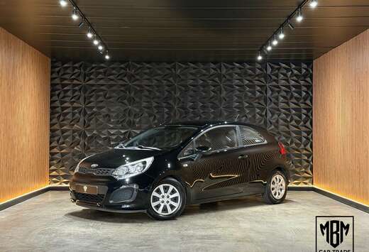 Kia 1.2i GARANTIE Airco Bluetooth 1.Eigenaar