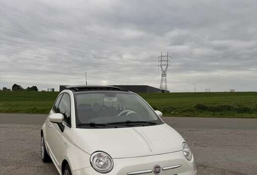 Fiat 0.9 8V 85 ch TwinAir S&S TwinAir+ Dualogic