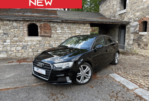 Audi A3 Sportback 35 TFSI Sport