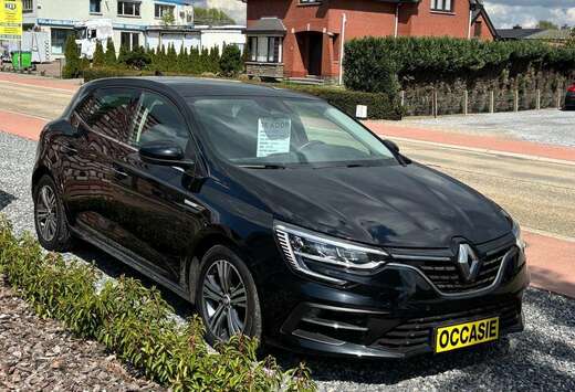 Renault BLUE dCi 115 INTENS