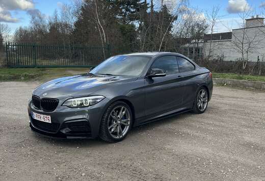 BMW M240i Coupe Aut