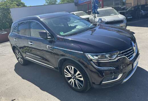 Renault Koleos 2.0 dCi 4WD Initiale Paris X-Tronic