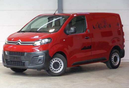 Citroen 2.0HDi L1 - GPS - Camper Van