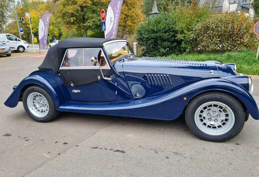 Morgan Plus Four Aut.