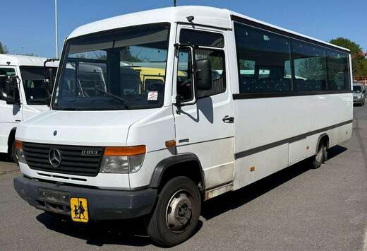 Mercedes-Benz 813 (Stock ID 38169)
