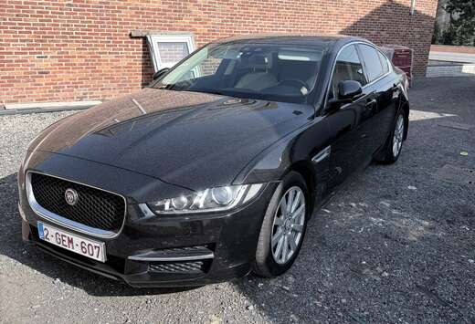 Jaguar 2.0 D Prestige