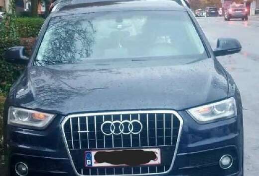 Audi 2.0 TDi S line