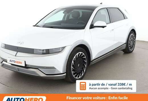 Hyundai electric drive 160 kW Uniq
