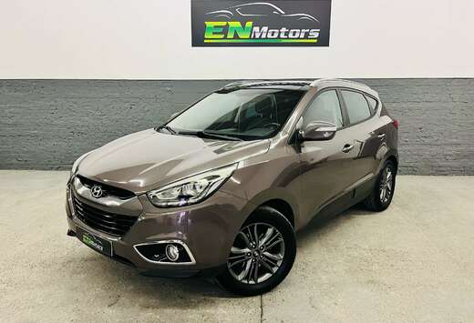 Hyundai 1.7 CRDi //GPS//CUIR//GARANTIE