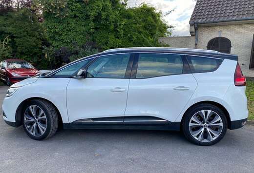 Renault Scénic 1.5 dCi Limited 7pl. EDC