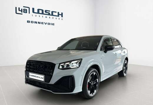 Audi S line