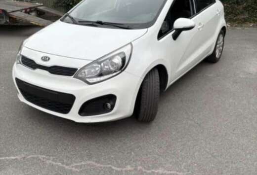 Kia 5p 1.2 cvvt City