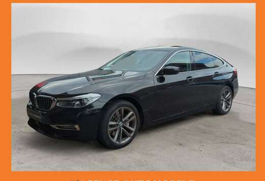 BMW Gran Turismo LUXURY LINE Garantie 12 à 48 Mois