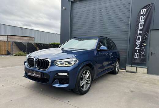 BMW 20i XDRIVE M FULL LED/PANO/360/HUD/KEYL/GARANTIE