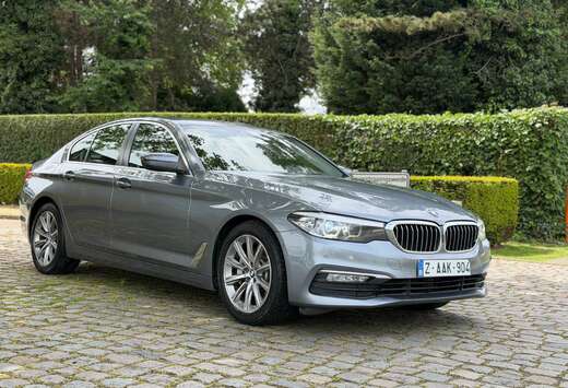 BMW 530 dA