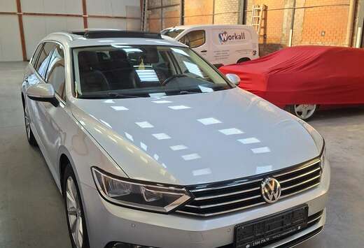 Volkswagen prête a immatriculé