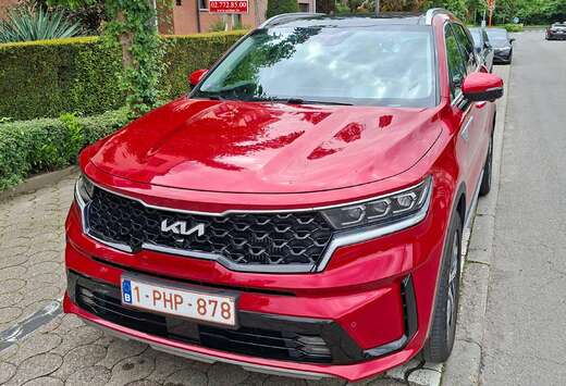 Kia Sorento PHEV 1.6 TGI AWD Pace 7pl. (195kW)