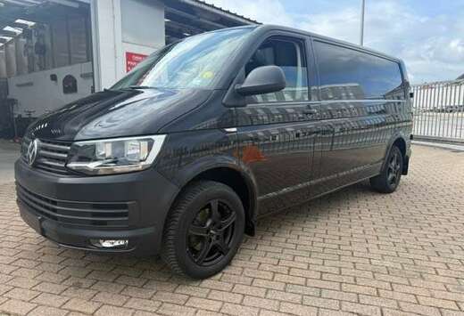 Volkswagen L2, long , airco, euro 6