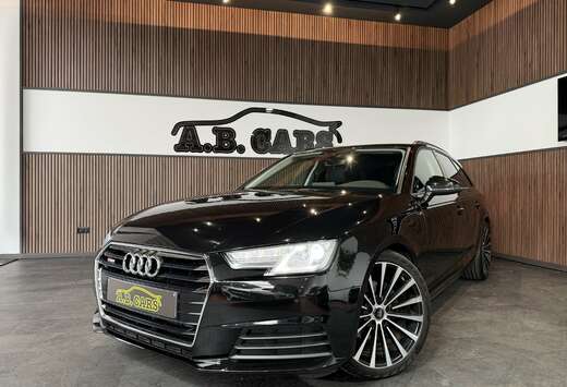 Audi Avant 2.0 TDi - GARANTIE 12MOIS - VIRTUAL COCKPI ...