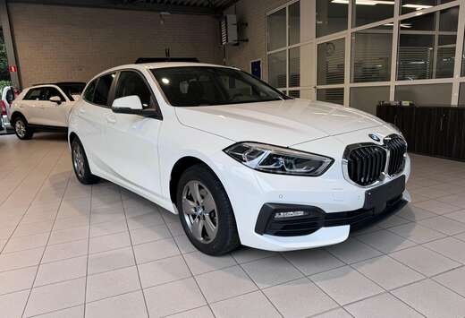 BMW 116i OPF