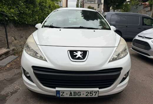 Peugeot 207 SW 1.4i Active