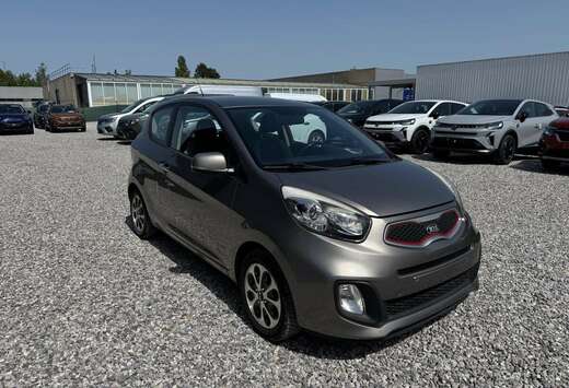 Kia 1.0i Lounge ISG // Marchand - Export