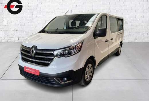 Renault L2 zen dci 110 9 pl