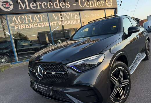 Mercedes-Benz De Coupé * PACK AMG + NIGHT * BURMESTE ...