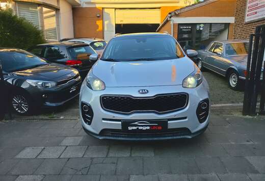 Kia Sportage 1.7 CRDi 2WD Navi Edition ISG