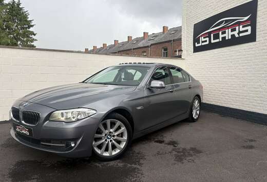 BMW dAS*1er PROP*TOIT OUVRANT*CUIR*GPS*CAMERA*LED*PDC ...