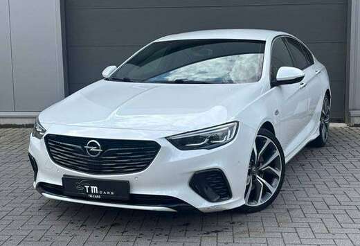 Opel Insignia Grand Sport 2.0 Turbo 4x4 GSi