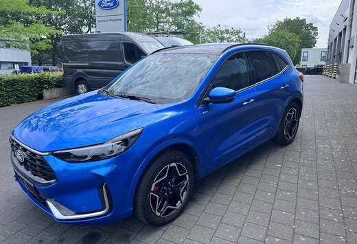 Ford st line x phev