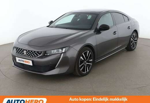 Peugeot 1.6 Hybrid 225 GT