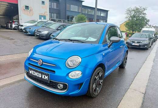 Fiat 1.2 **12MGARANTIE**