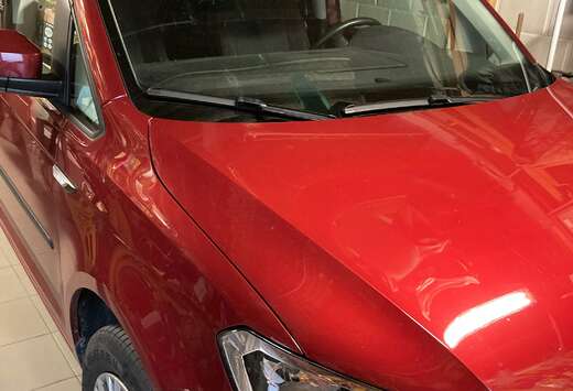 Volkswagen Caddy 1.4 TGI CNG (EU6)