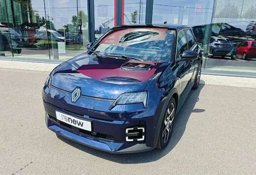 Renault Techno 150HP Comfort Range