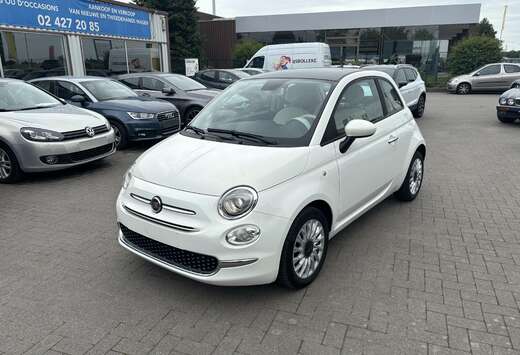 Fiat 500 1.0i MHEV Lounge GPS CLIM JANTES