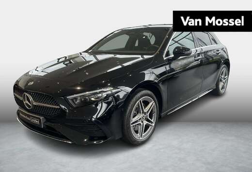 Mercedes-Benz e AMG Line + LEDER + BURMESTER + MULTIB ...
