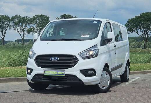 Ford 130 2.0 TDCI L2H1 DC Trend ingericht 327521