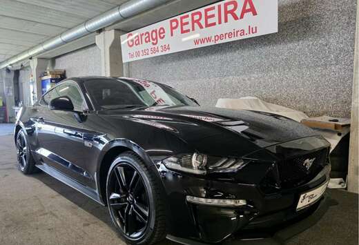 Ford 5.0 GT V8 CUIR NAVI COC EUROPA