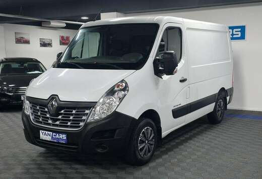 Renault 2.3 DCI 145 * L1H1 * GRAND CONFORT * IDEAL VA ...