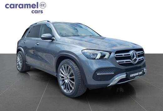 Mercedes-Benz GLE 350de 4MATIC *FULL OPTION*PANO DAK* ...