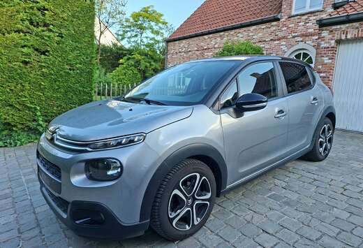 Citroen C3 1.2i PureTech Highlight GARANTIE 12 MOIS