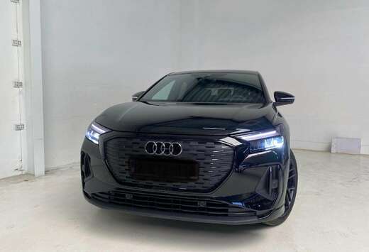 Audi Q4 e-Tron 82 kWh 45 Quattro S line S line
