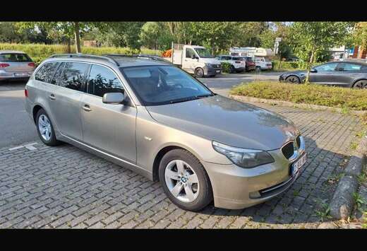 BMW 520d Touring Aut. Edition Exclusive