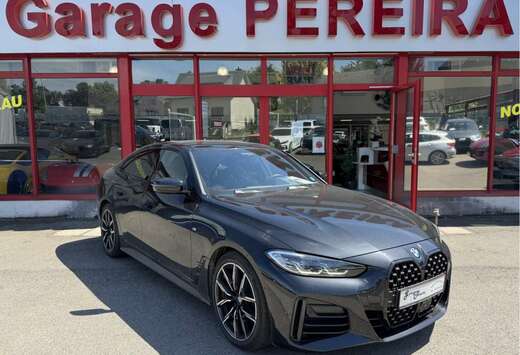 BMW Gran Coupe D XDRIVE M SPORT PAKET CUIR NAVI