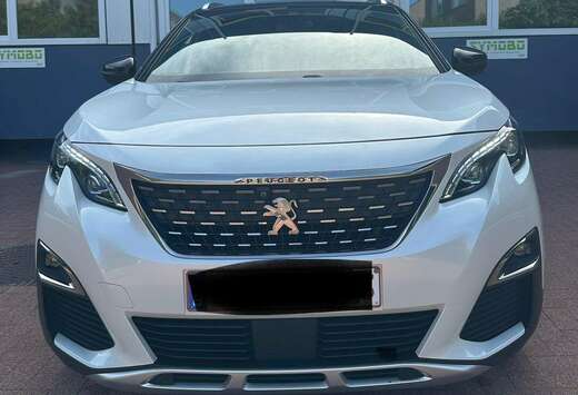 Peugeot 3008 1.5 BlueHDi GT Line (EU6.2)