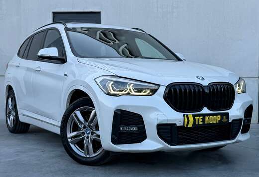 BMW PHEV xDrive *M-pack*Head-up*Trekhaak*Pano*Carplay ...