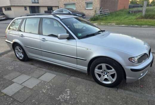 BMW Touring 318iA